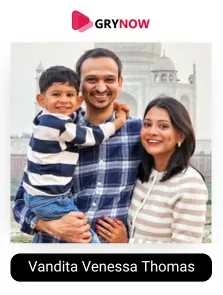 Vandita Venessa Thomas