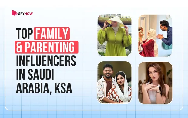 Top Family & Parenting Influencers in Saudi Arabia, KSA