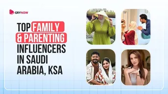 Top Family & Parenting Influencers in Saudi Arabia, KSA