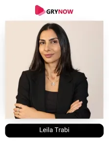 Leila Trabi 