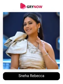 Sneha Rebecca