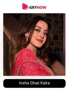 Insha Ghaii Kalra