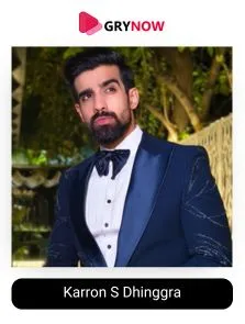 Karron S Dhinggra