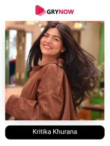 Kritika Khurana