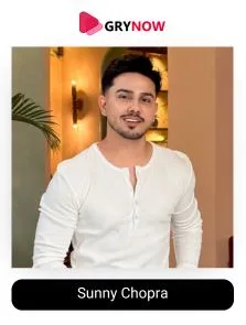 Sunny Chopra