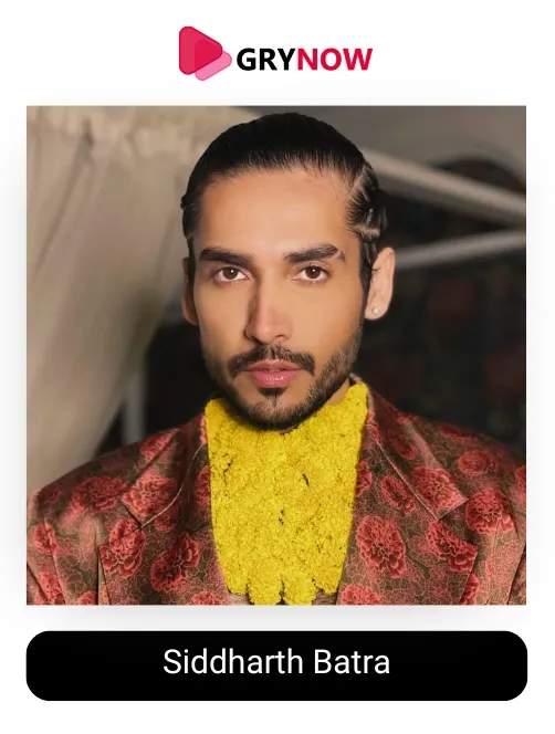 Siddharth Batra
