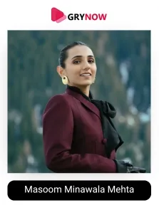 Masoom Minawala Mehta