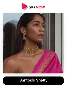 Santoshi Shetty