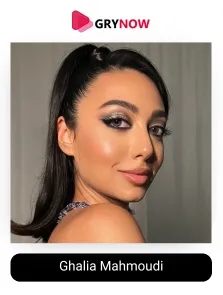 Ghalia Mahmoudi