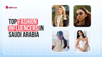 Top Fashion Influencers in Saudi Arabia