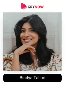Bindya Talluri