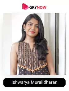 Ishwarya Muralidharan