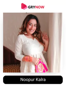 Noopur Kalra