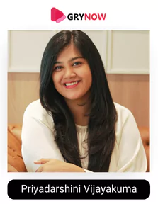 Priyadarshini Vijayakumar