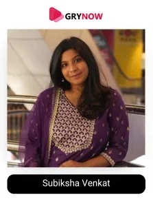 Subiksha Venkat