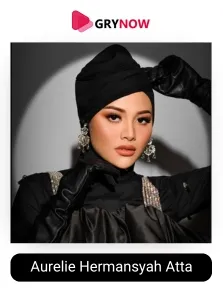 Aurelie Hermansyah Atta