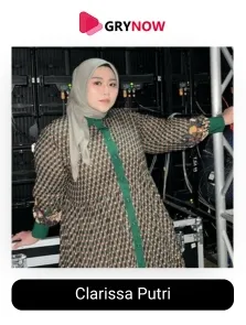 Clarissa Putri