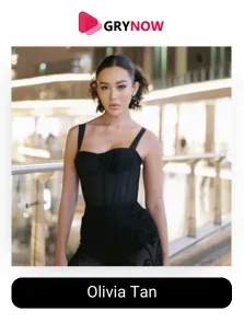 Olivia Tan