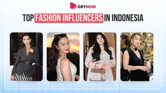 Top 20 Fashion Influencers In Indonesia : Fashion Instagrammers in Indonesia