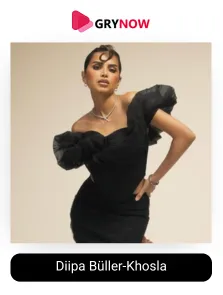 Diipa Büller-Khosla