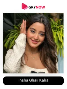 Insha Ghaii Kalra