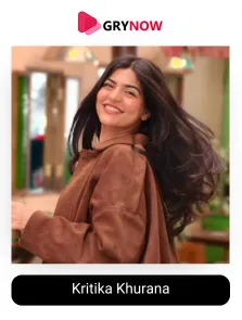 Kritika Khurana