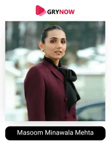 Masoom Minawala Mehta