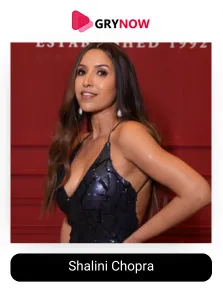 Shalini Chopra
