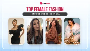 Top Female Fashion Influencers in India
