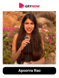 Apoorva Rao