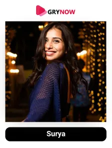 Surya (The Sunshine Ladki)