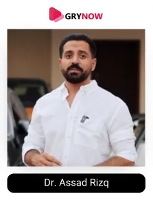 Dr. Assad Rizq