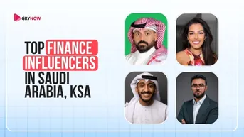 Top Finance Influencers in Saudi Arabia, KSA