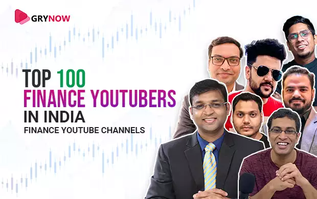 Top Finance YouTubers in India