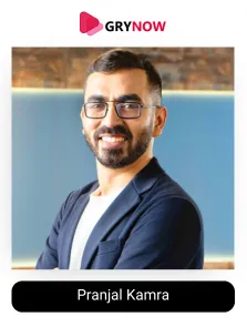 Pranjal Kamra