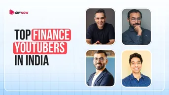 Top Finance YouTubers in India - Finance YouTube Channels in India