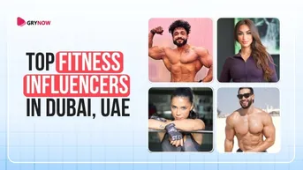 Top Fitness Influencers in Dubai, UAE