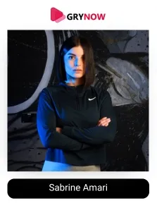 Sabrine Amari