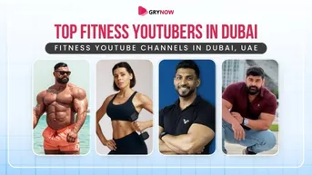 Top Fitness YouTubers in Dubai