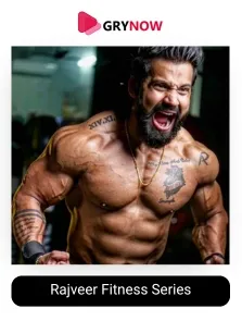 Rajveer Fitness Series
