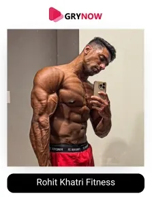 Rohit Khatri Fitness