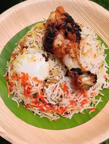 Bengaluru Biryani Club