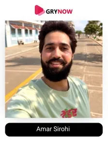 Amar Sirohi