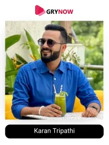 Karan Tripathi