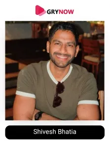 Shivesh Bhatia