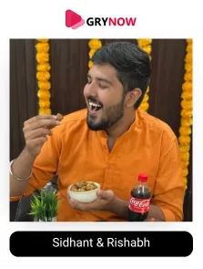 Sidhant & Rishabh