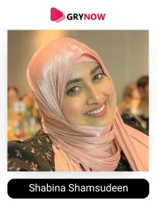 Shabina Shamsudeen