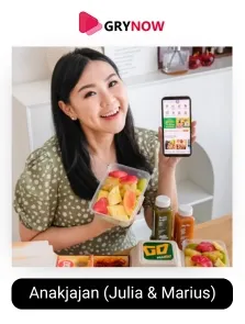 Anakjajan (Julia & Marius) 