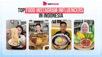 Top 20 Food Influencers in Indonesia - Cooking Influencers in Indonesia
