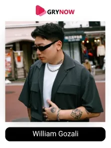 William Gozali